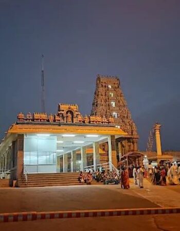 Chennimalai Murugan Temple, Erode