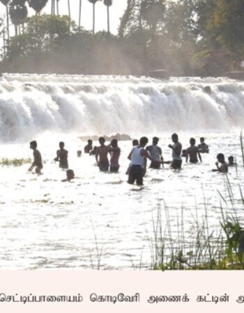 Kodiveri Waterfalls, Gobi
