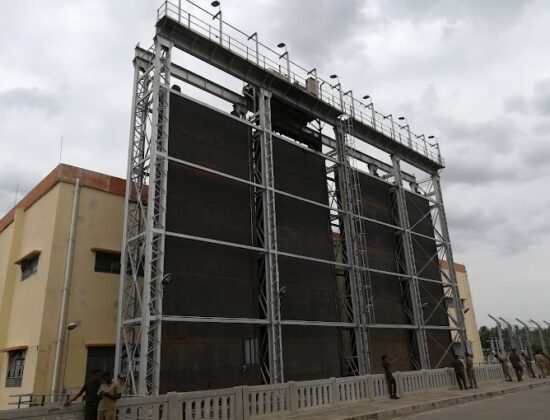 TNEB Vendipalayam Substation, Erode