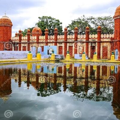 V.O.C. Park, Erode