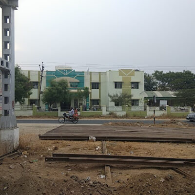 District Employment Office, Erode